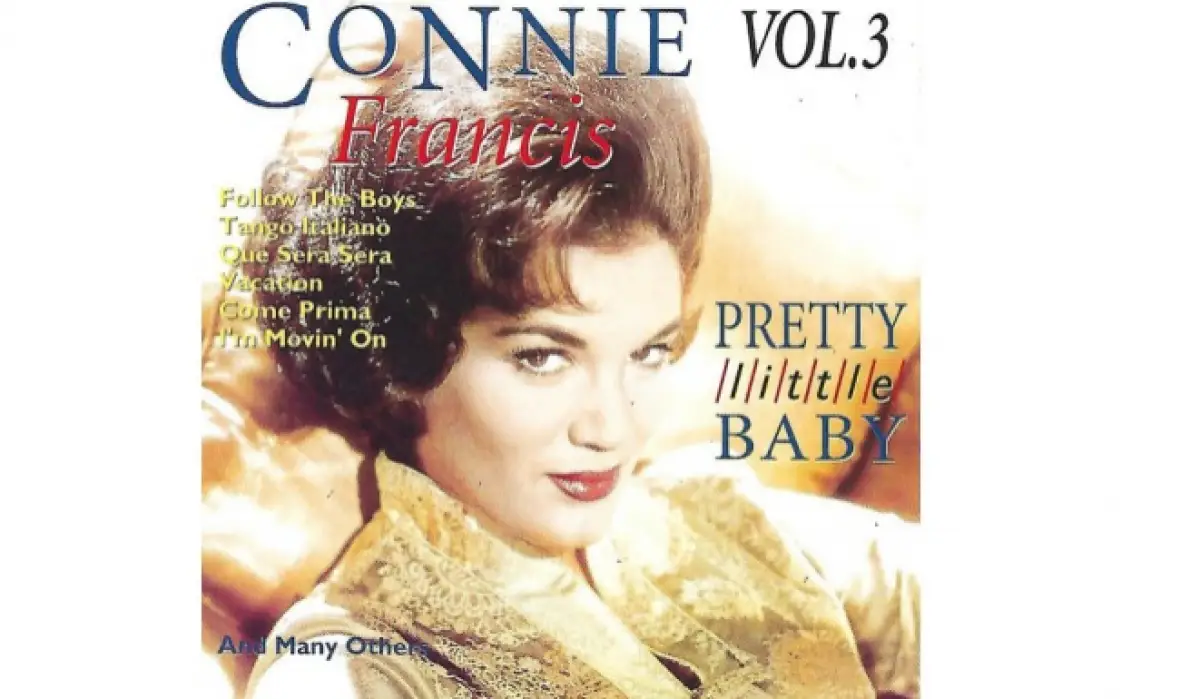Pretty Little Baby" oleh Connie Francis: Lagu Klasik yang Kembali Viral Lewat TikTok