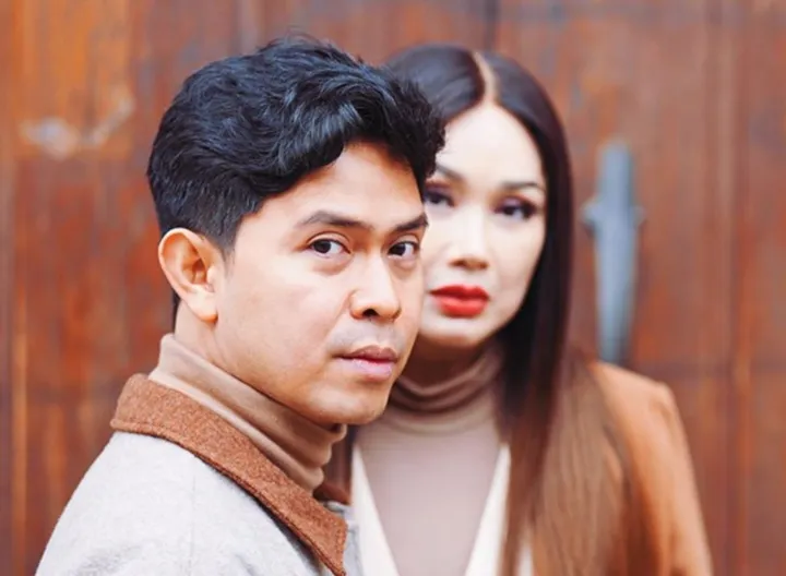 Kolaborasi Titi DJ dan Cakra Khan di Lagu "Layar" Jadi OST Film Siapa Dia