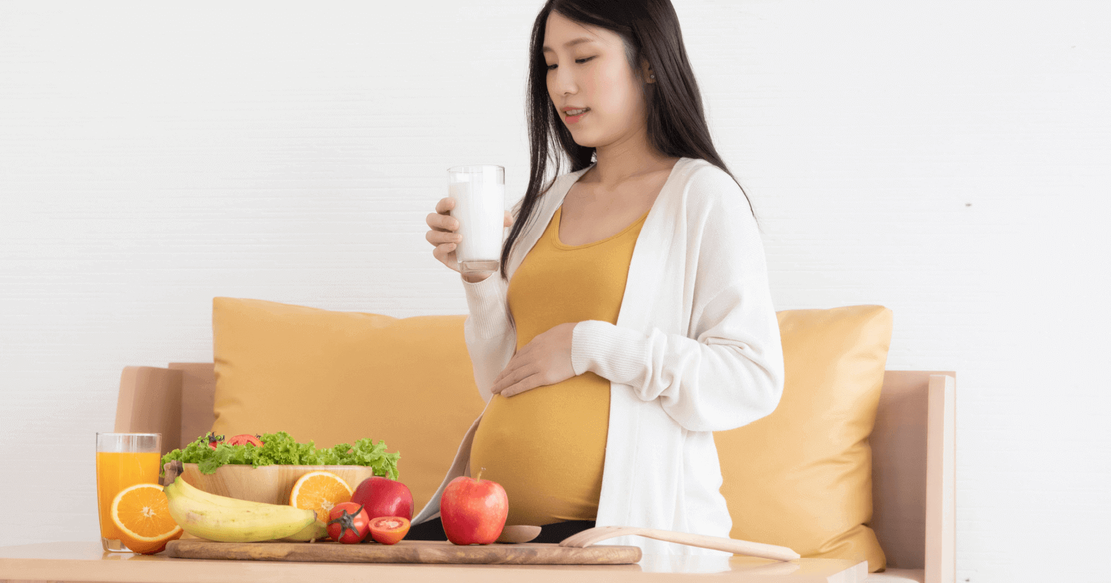 7 Tips Gizi Sehat bagi Ibu Hamil dan Menyusui